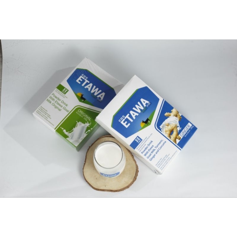 

EBS ETAWA paket bundling, Pemanis Alami Stevia