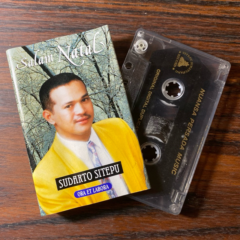 KASET PITA SALAM NATAL - SUDARTO SITEPU