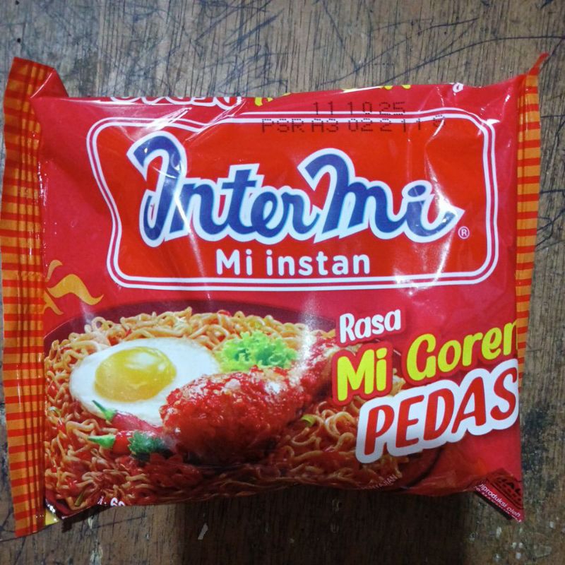 

intermie pedes isi 6pcs