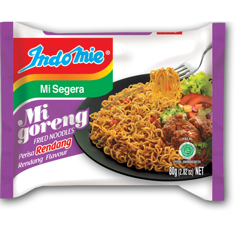 

Indomie Goreng Rendang (Satuan)