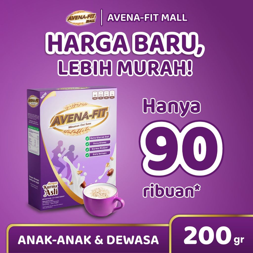 

Avenafit - Seral Herbal Solusi Kesehatan pencernaan Lambung Tanpa Efek Samping