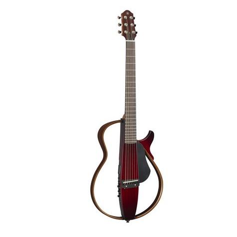 SILENT GITAR AKUSTIK YAMAHA SLG 200 S