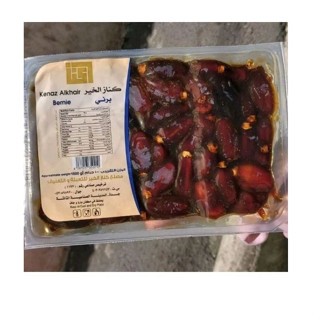 

KURMA VAKUM KEMASAN 1KG TERMURAH TERLARIS