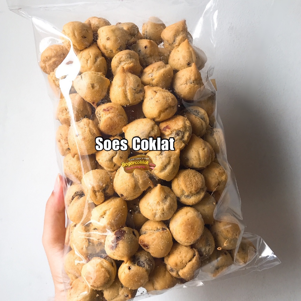 

SOES COKLAT 500gr