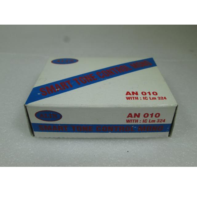 Kit tone control mono IC LM 324 Alin 010