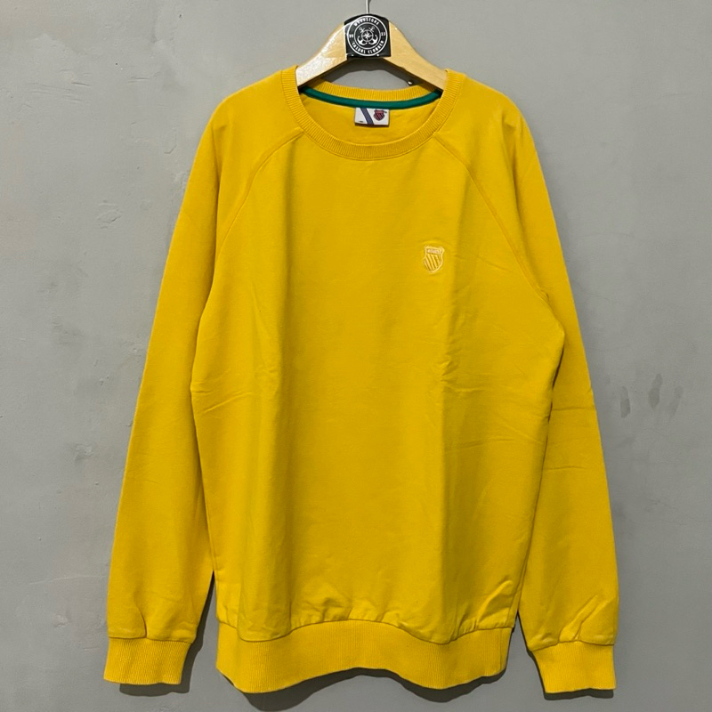 Crewneck K-Swiss Second Original