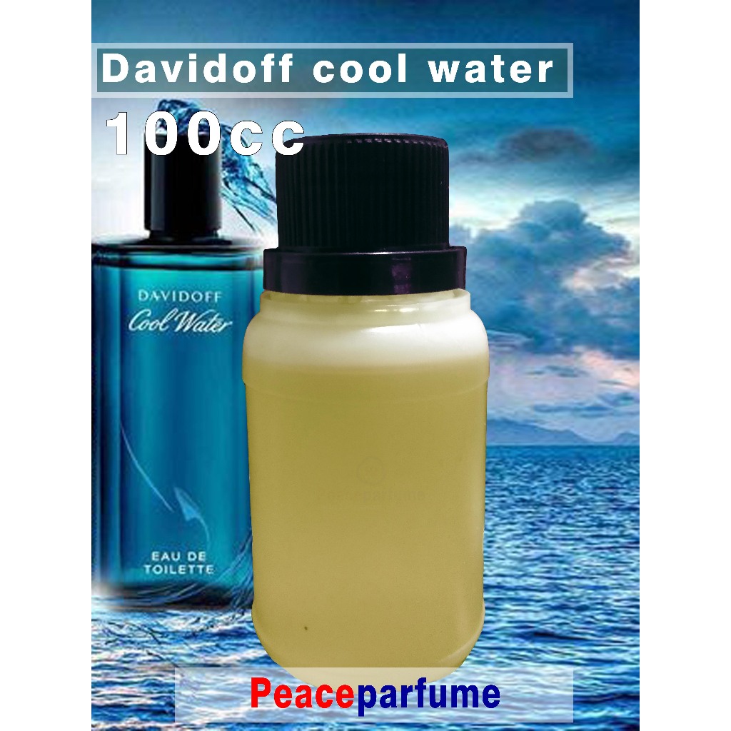 Bibit Parfum Davidoff cool water