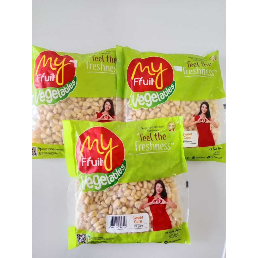 

Jagung manis vegetable 500g[hff]