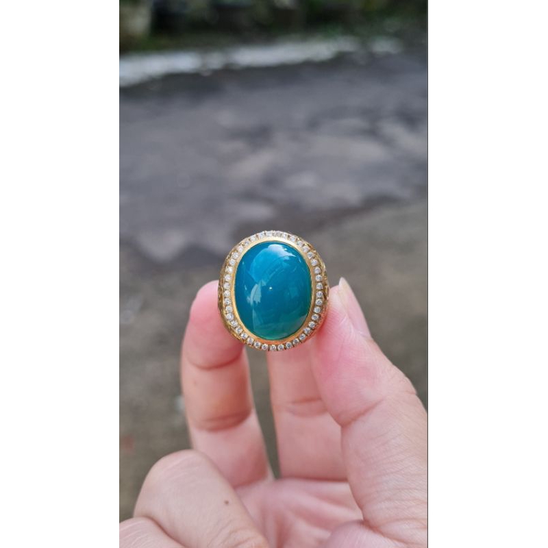 Cincin BACAN doko mejiko JAMINAN BARANG ASLI 100 BACAN
