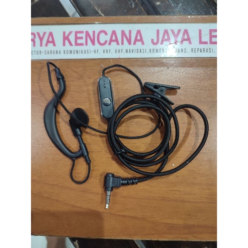 EARSET HEADSET EARPHONE HT RTAKO KSUN