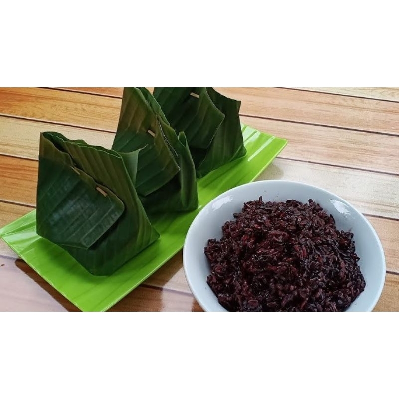 

tafe ketan hitam&putih manis