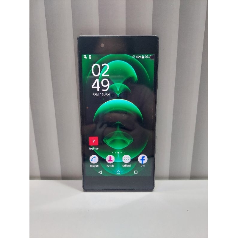 SONY XPERIA Z5 DUAL (E6683) RAM 3/32GB 4G LTE SECOND HP ANDROID MURAH SIAP PAKAI