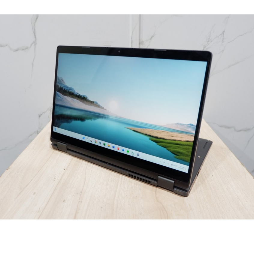 DELL Latitude 5300 2in1 Touchscreen I7 Ram 16Gb 512Gb Normal Siap Pakai - Leptop Laptop Murah - Lapt