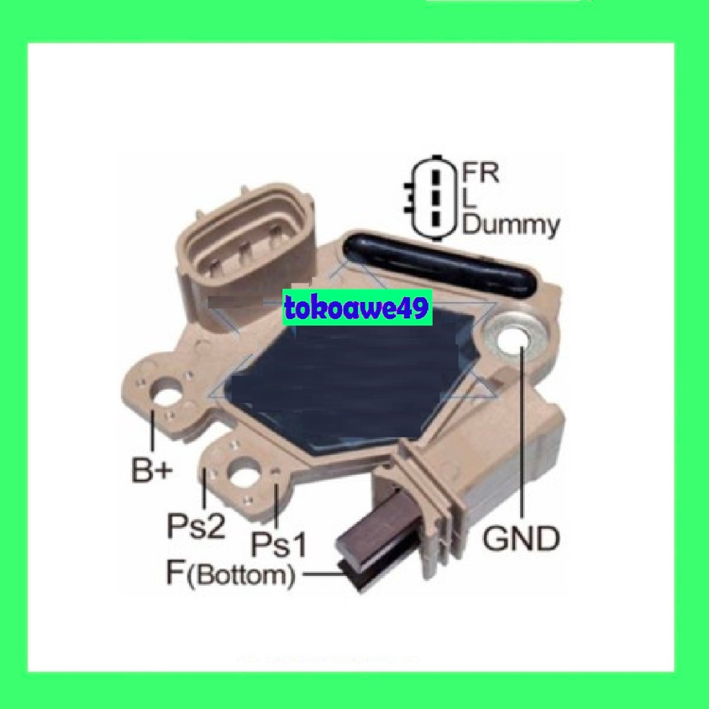 IC ALTERNATOR IC REGULATOR HYUNDAI SONATA