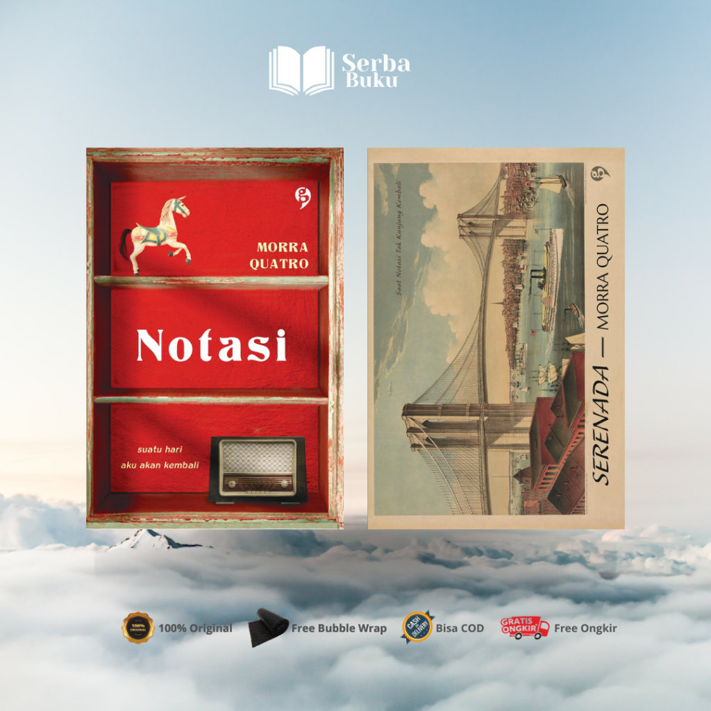AG - NOVEL NOTASI & SERENADA