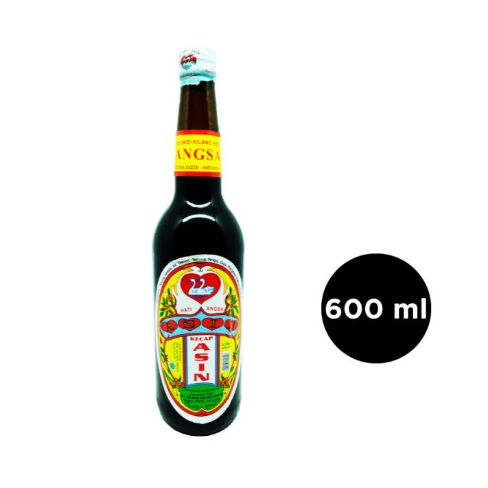 

Kecap Asin Hati Angsa Botol Kaca 600 ml kecap hati angsa 600 ml Kecap Medan