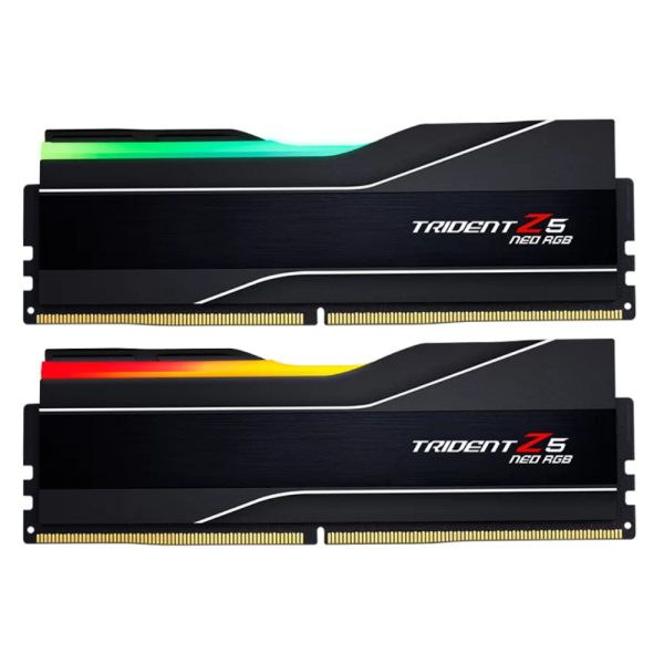 Memory RAM DDR5 | Longdimm | G.SKill GSkill Trident Z5 Neo RGB TZ5 N 2x48GB 96GB | PC5 PC44800 5600M