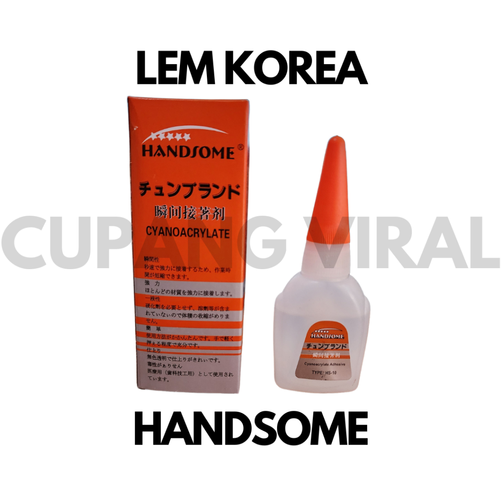 

Lem Korea Lem Setan Handsome