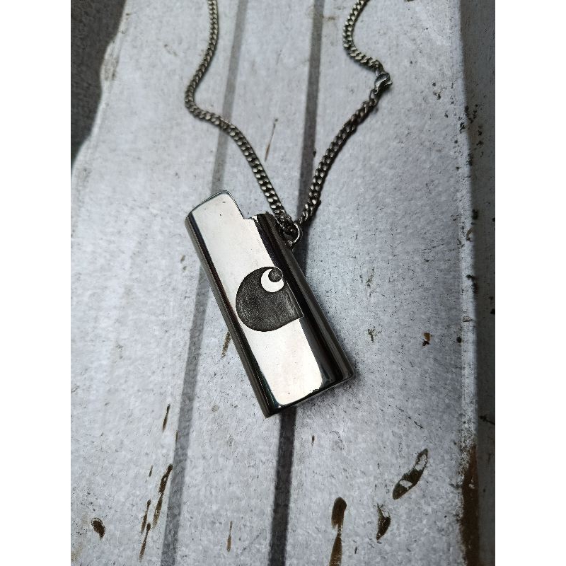 Cover korek Carhartt® | Custom Lighter case Stenless stell | cricket