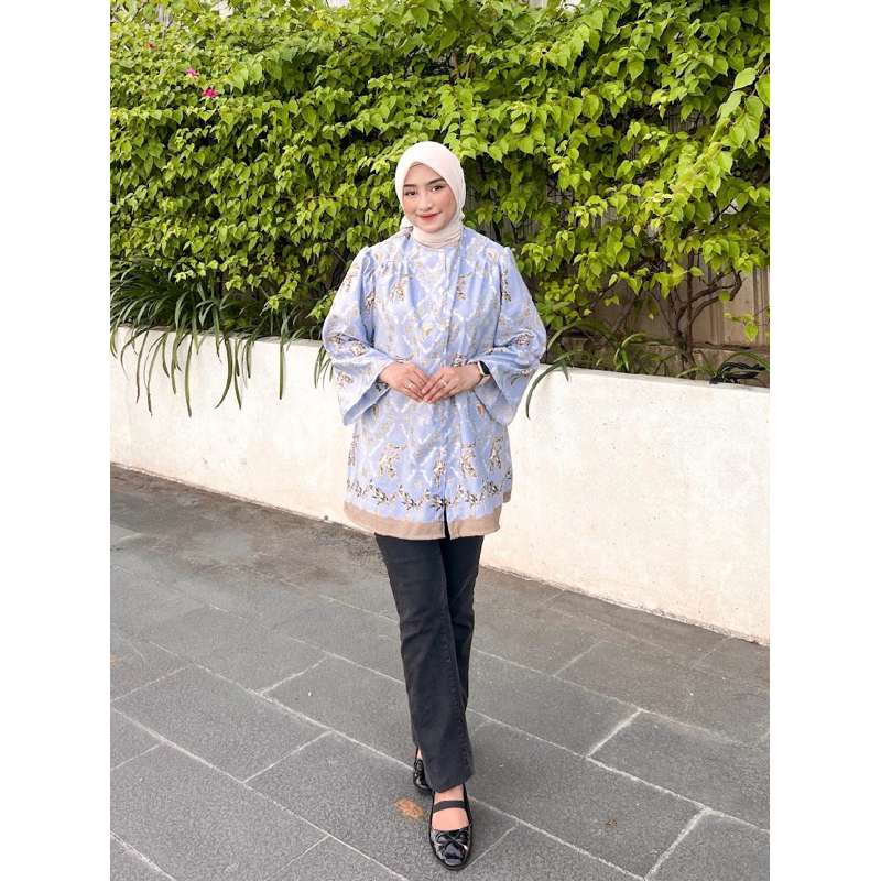 April Collection #BajuLontara #BatikLontaraMakassar