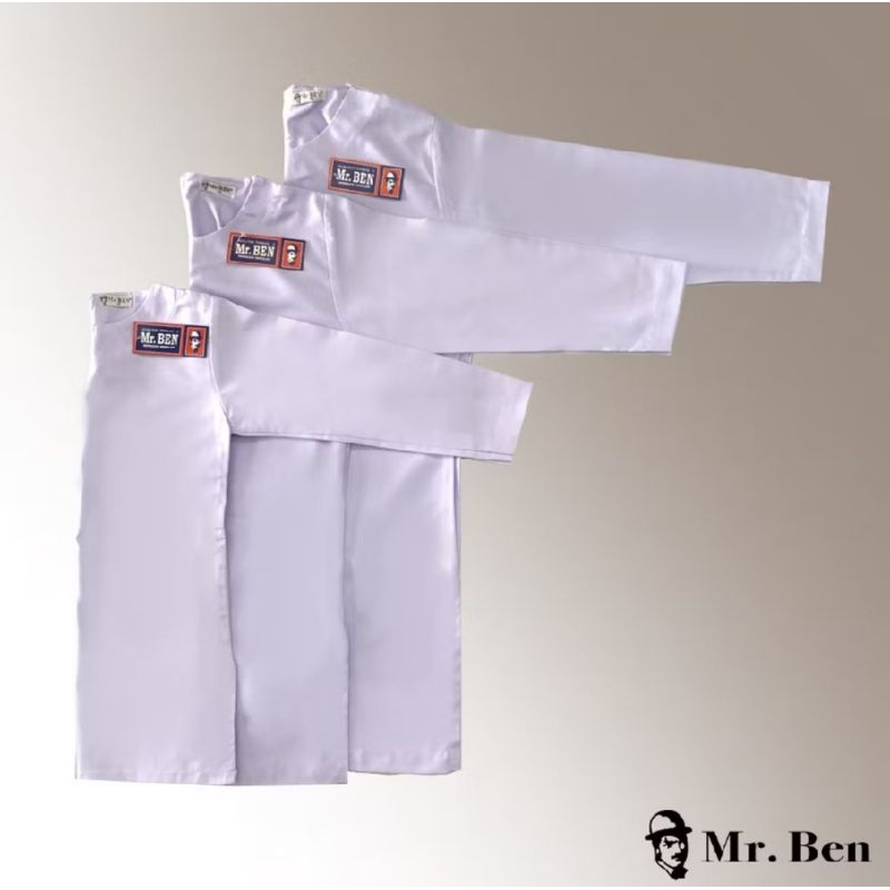 seragam sekolah MR BEN baju kurung mr. ben