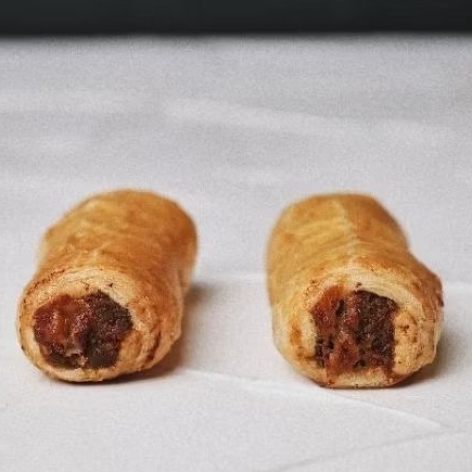 

Sausage Roll Midnight Baker