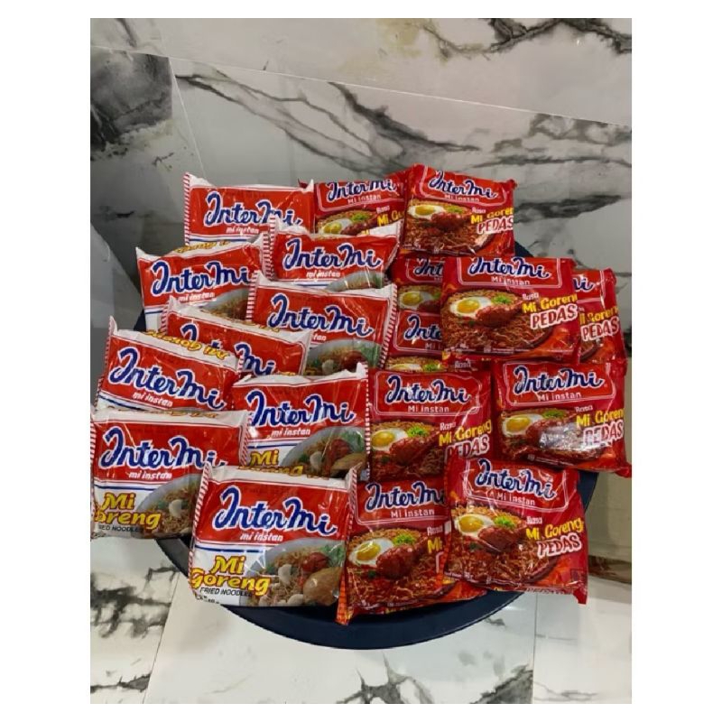 

Mie instant intermie varian rasa 40 pcs