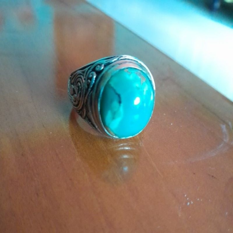 batu akik pirus persia