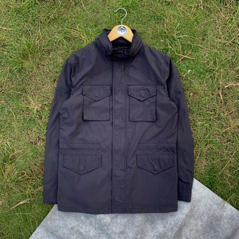 M65 parka jacket "UNIQLO" second
