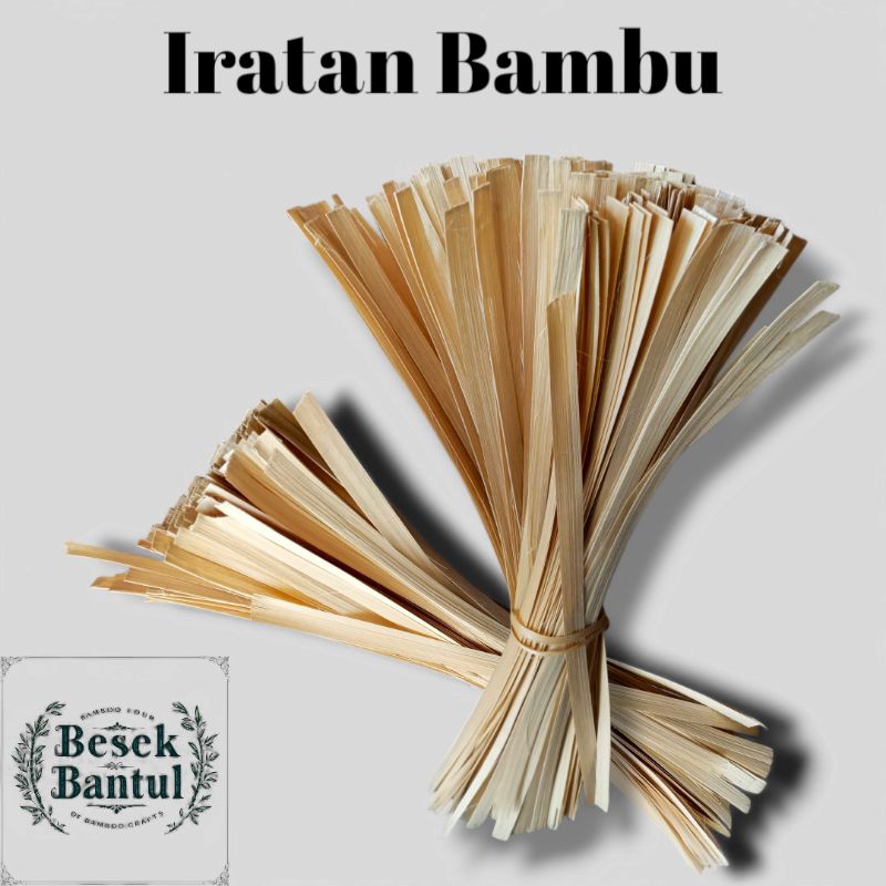 

Iratan Bambu/Bahan kerajinan bambu murah