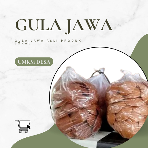 

Murah!!! Gula Jawa Asli dari Lokal