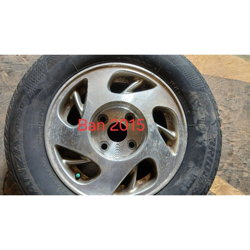 Velg Oem Original Kijang LGX