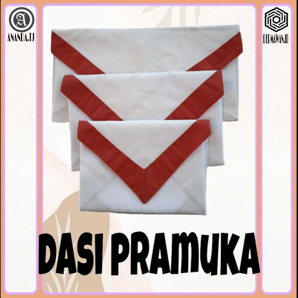 

HASDUK / KACU PRAMUKA SD, SMP & SMA