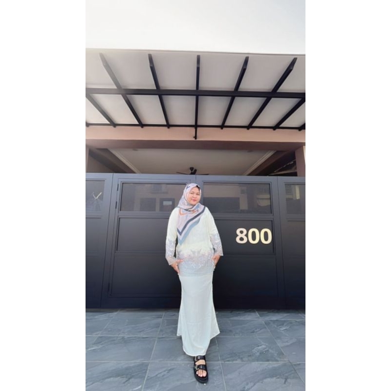 BAJU KURUNG MELAYU MODERN