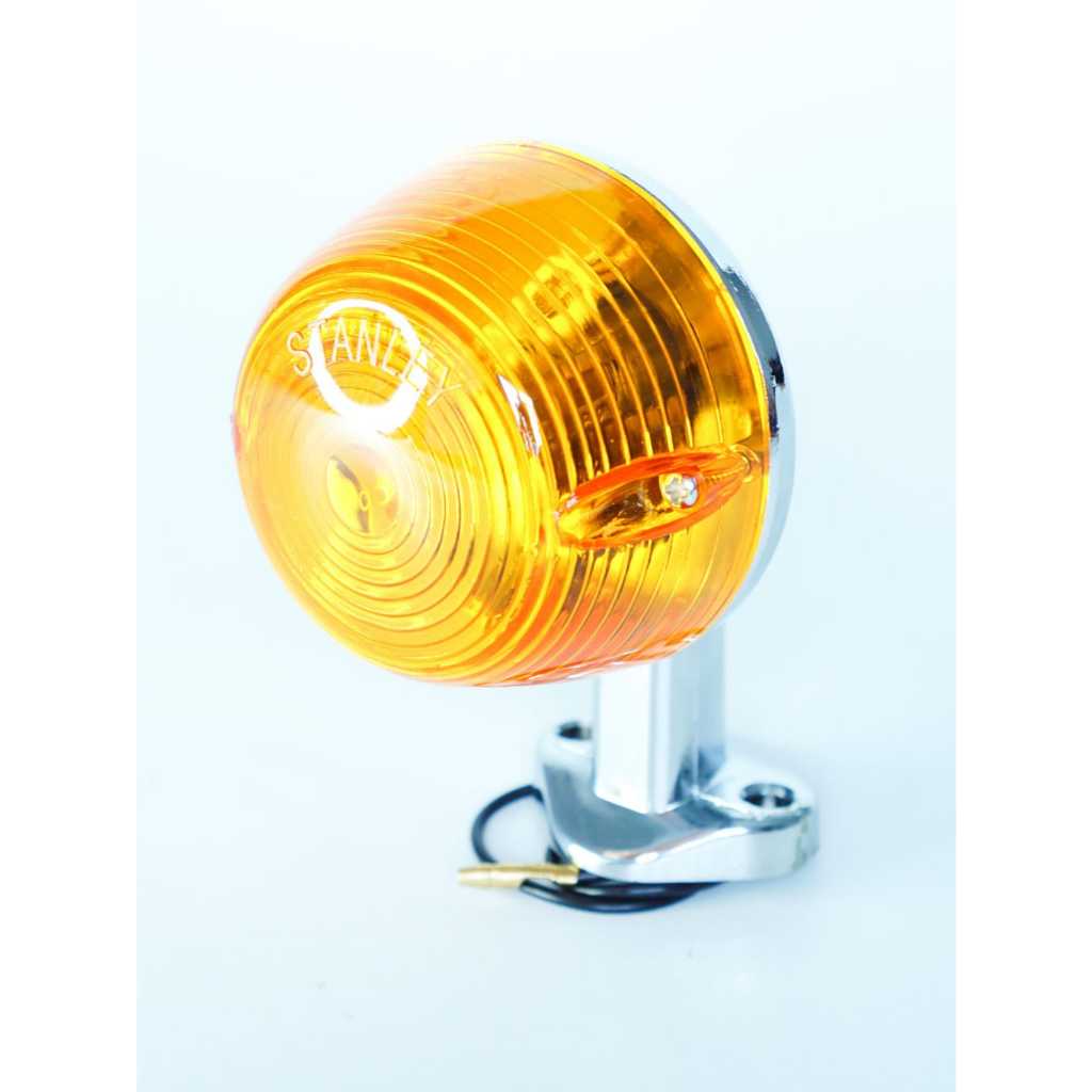 Lampu Sen Belakang C70 / Lampu Sein Belakang C70 Honda C50 C70 C90 / Lampu Sein Belakang Besi