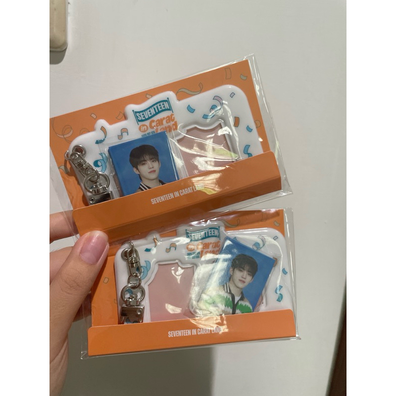 

SHARING MINI ID PHOTO FRAME HOLDER