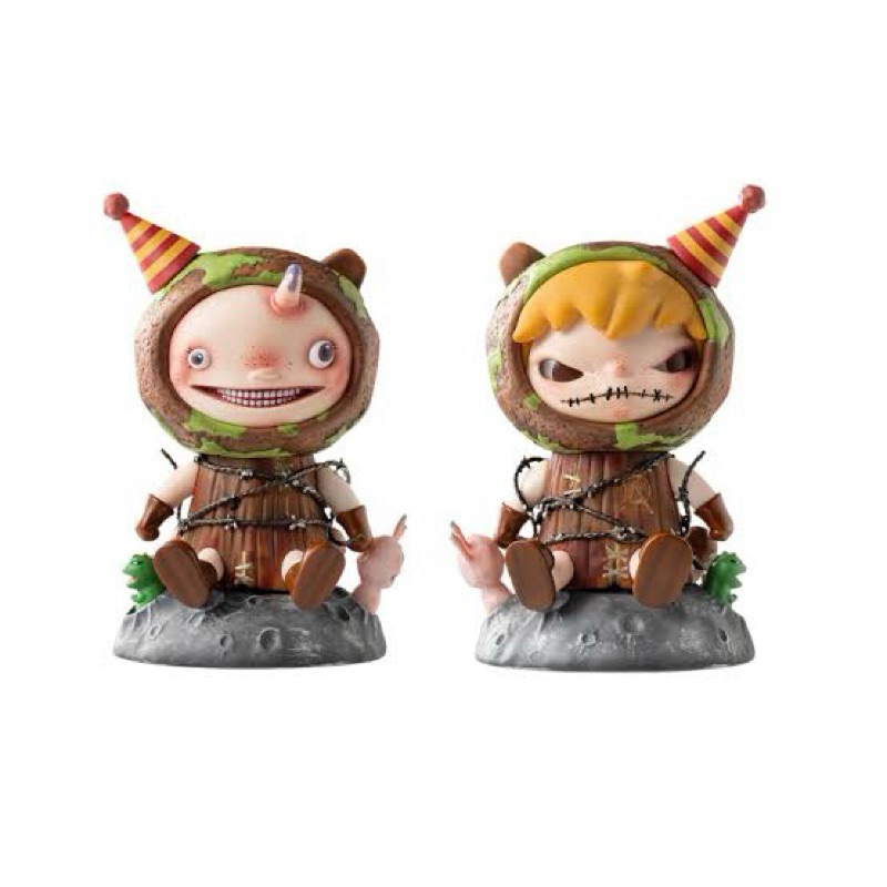 Kolpri - Hirono X Polar Symbiosis (Original)