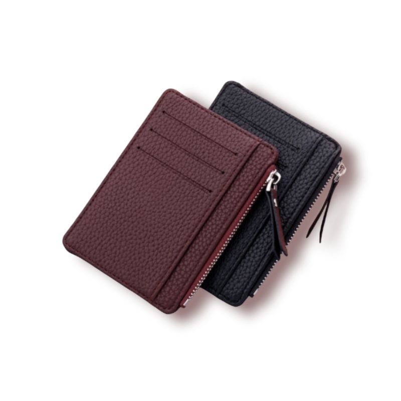 DOMPET KARTU RESLETING BESI CARD / DOMPET KARTU PRIA DAN WANITA