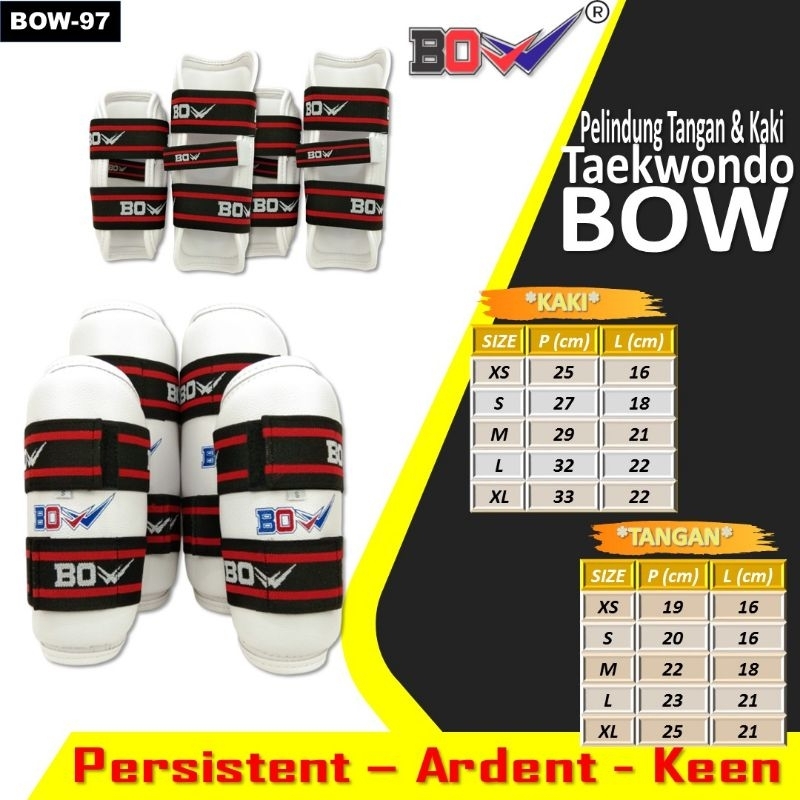 Dekker Silat / Dekker kaki / Dekker tangan PELINDUNG KAKI Taekwondo/ SILAT