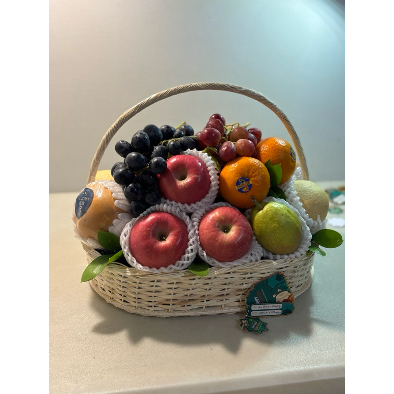 

hampers buah 500k / parcel buah besar