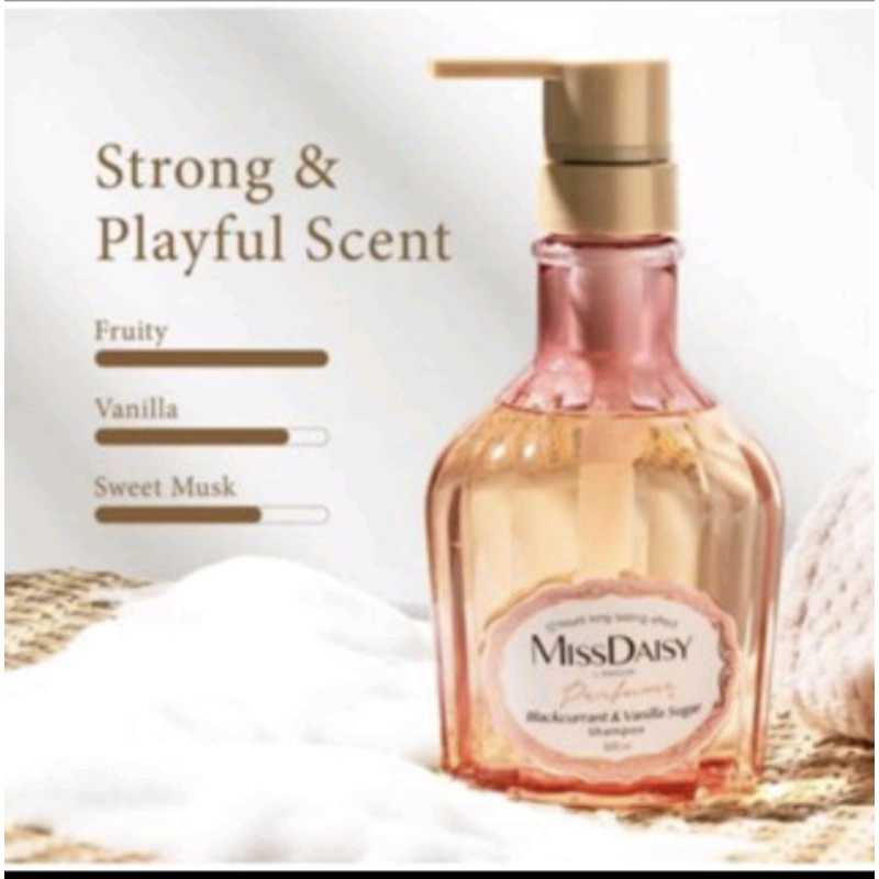 Miss Daisy perfume Shampoo 500ml
