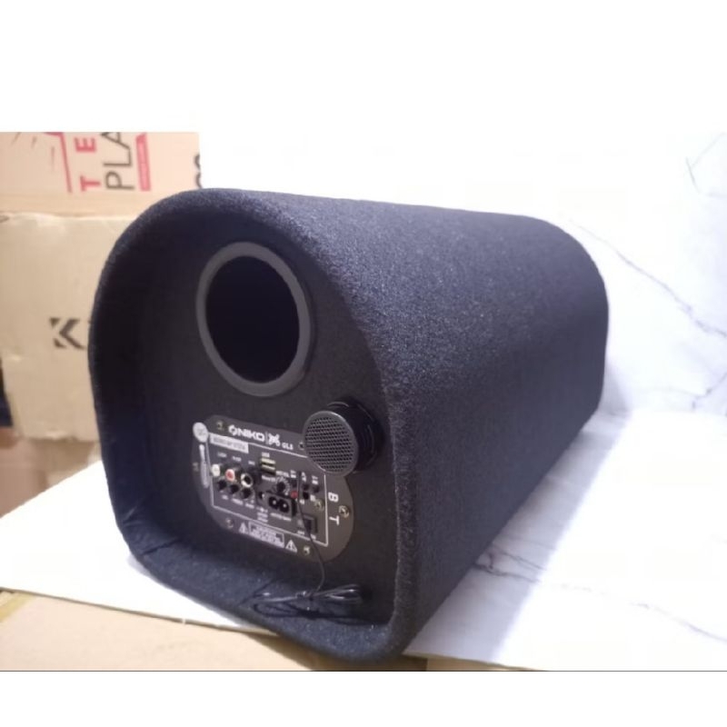 Speaker Aktif NIKO NK-GL 8 Bluetooth / Salon Aktif GL 8 INC/ Speker Aktif / BISA UNTUK MOBIL