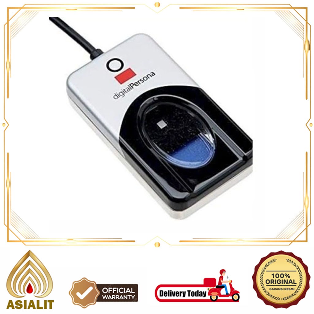 Scanner Finger Print Solution U Are U 4500 SKD Absensi FingerPrint