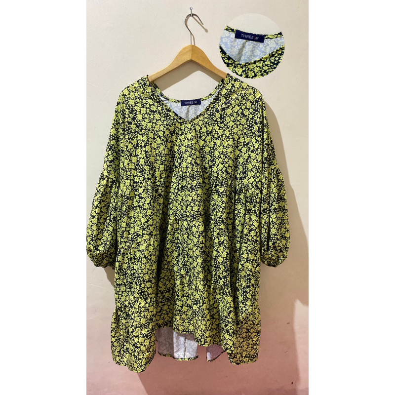 Preloved baju three M
