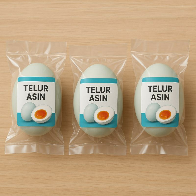 

Telur asin masir Blitar - Matang sempurna - 100% HALAL (ISI 10 BIJI) BESAR