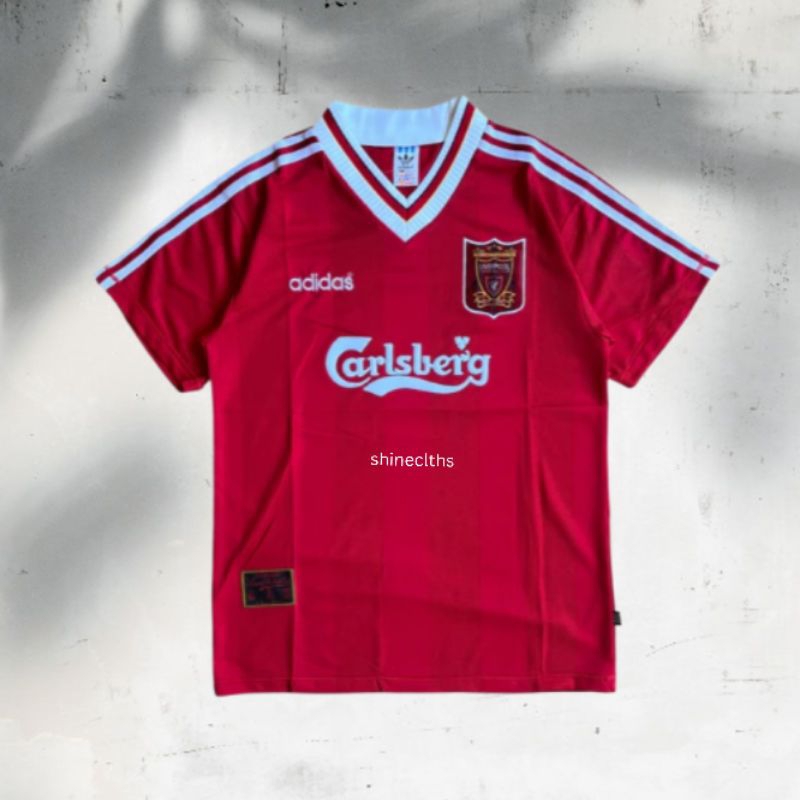 Jersey Retro Liverpool Home 1995
