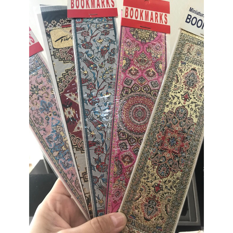 

PEMBATAS BUKU//BOOKMARKS ALA TURKI