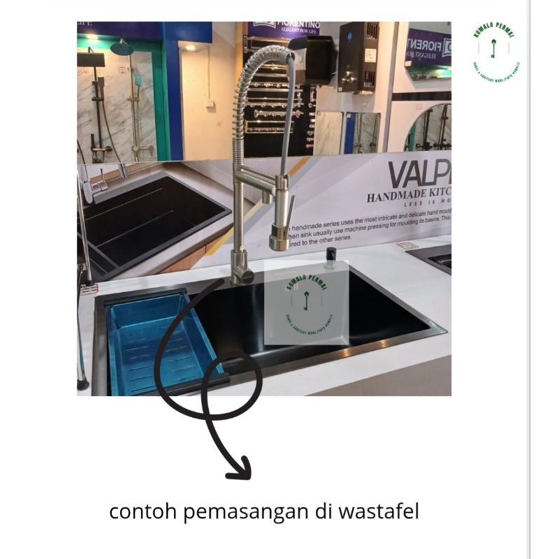 kran angsa tarik meja wastsfel carlo fiotini