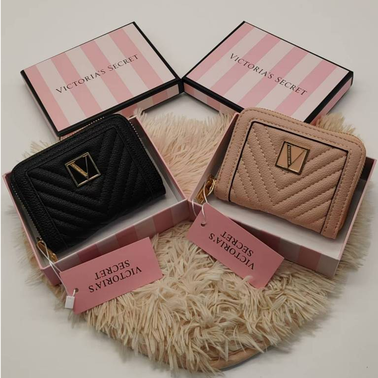 ZIP WALLET LEATHER PREMIUM / DOMPET MINI RESLETING VS#3411