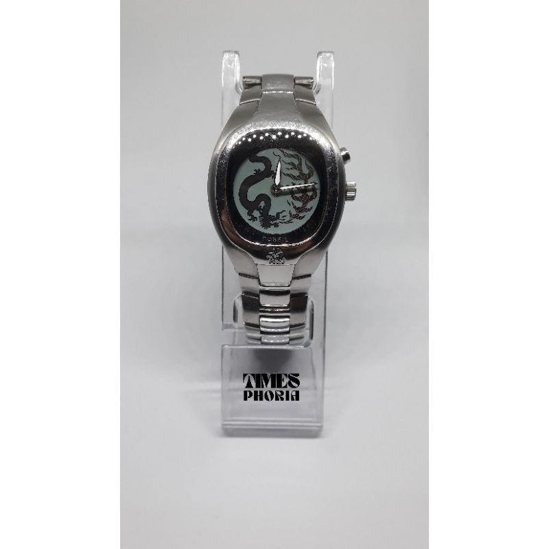 Fossi* Big Tic Dragon Flame Animation